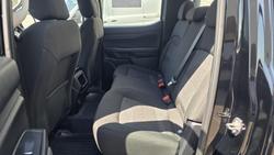 2024 Ford Ranger Black Edition