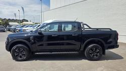 2024 Ford Ranger Black Edition