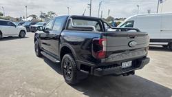 2024 Ford Ranger Black Edition