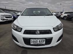 2013 Holden Barina CD