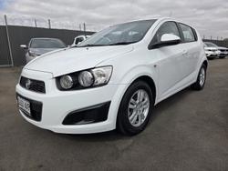 2013 Holden Barina CD
