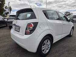 2013 Holden Barina CD