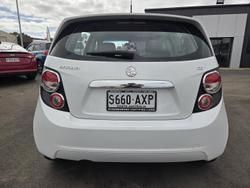 2013 Holden Barina CD