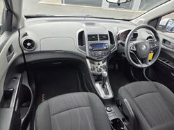 2013 Holden Barina CD