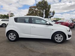 2013 Holden Barina CD
