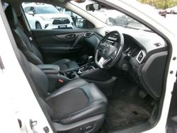 2017 Nissan QASHQAI ST-L