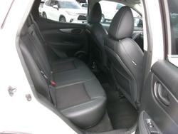 2017 Nissan QASHQAI ST-L