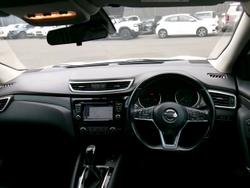 2017 Nissan QASHQAI ST-L