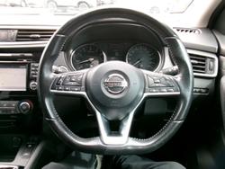2017 Nissan QASHQAI ST-L