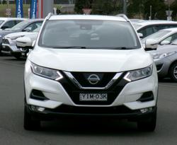 2017 Nissan QASHQAI ST-L