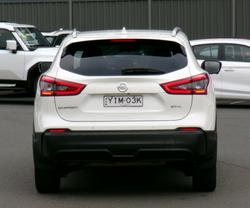 2017 Nissan QASHQAI ST-L