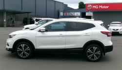 2017 Nissan QASHQAI ST-L