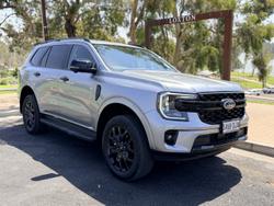 2025 Ford Everest Sport