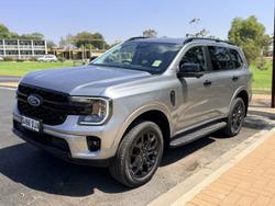 2025 Ford Everest Sport
