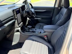 2025 Ford Everest Sport