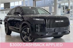 2025 Jaecoo J7 SHS Summit