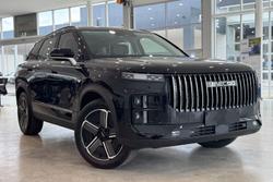 2025 Jaecoo J7 SHS Summit