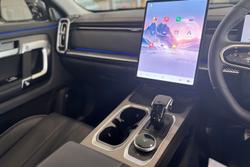 2025 Jaecoo J7 Ridge