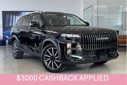 2025 Jaecoo J7 Ridge