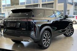 2025 Jaecoo J7 Ridge