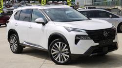 2026 Nissan X-TRAIL Ti-L e-POWER