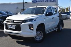 2019 Mitsubishi Triton GLX ADAS