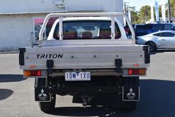 2019 Mitsubishi Triton GLX ADAS