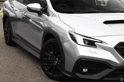 2025 Subaru WRX tS VB MY25 AWD Ice Silver