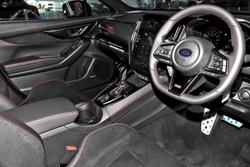 2025 Subaru WRX tS VB MY25 AWD Ice Silver