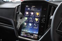 2025 Subaru WRX tS VB MY25 AWD Ice Silver