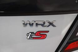 2025 Subaru WRX tS VB MY25 AWD Ice Silver