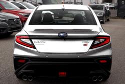 2025 Subaru WRX tS VB MY25 AWD Ice Silver
