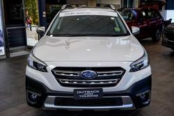 2024 Subaru Outback AWD Touring XT 6GEN MY25 AWD Crystal White
