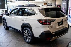 2024 Subaru Outback AWD Touring XT 6GEN MY25 AWD Crystal White