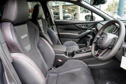 2025 Subaru WRX tS VN MY25 AWD Magnetite Grey