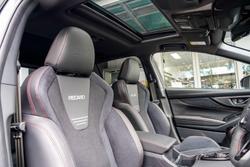 2025 Subaru WRX tS