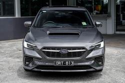 2025 Subaru WRX tS VN MY25 AWD Magnetite Grey