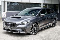 2025 Subaru WRX tS VN MY25 AWD Magnetite Grey