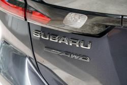 2025 Subaru WRX tS VN MY25 AWD Magnetite Grey