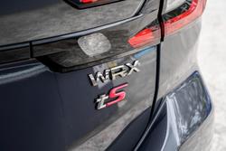 2025 Subaru WRX tS VN MY25 AWD Magnetite Grey