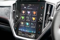 2025 Subaru WRX tS VN MY25 AWD Magnetite Grey