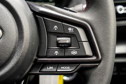 2025 Subaru WRX tS VN MY25 AWD Magnetite Grey