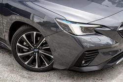 2025 Subaru WRX tS VN MY25 AWD Magnetite Grey