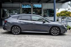 2025 Subaru WRX tS VN MY25 AWD Magnetite Grey