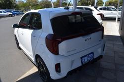 2023 Kia Picanto GT-Line