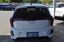 2023 Kia Picanto GT-Line
