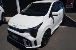 2023 Kia Picanto GT-Line