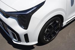2023 Kia Picanto GT-Line