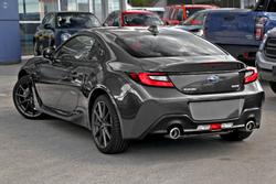 2025 Subaru BRZ ZD8 MY25 Magnetite Grey