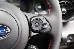 2025 Subaru BRZ ZD8 MY25 Magnetite Grey